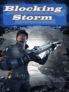 game pic for Blocking storm